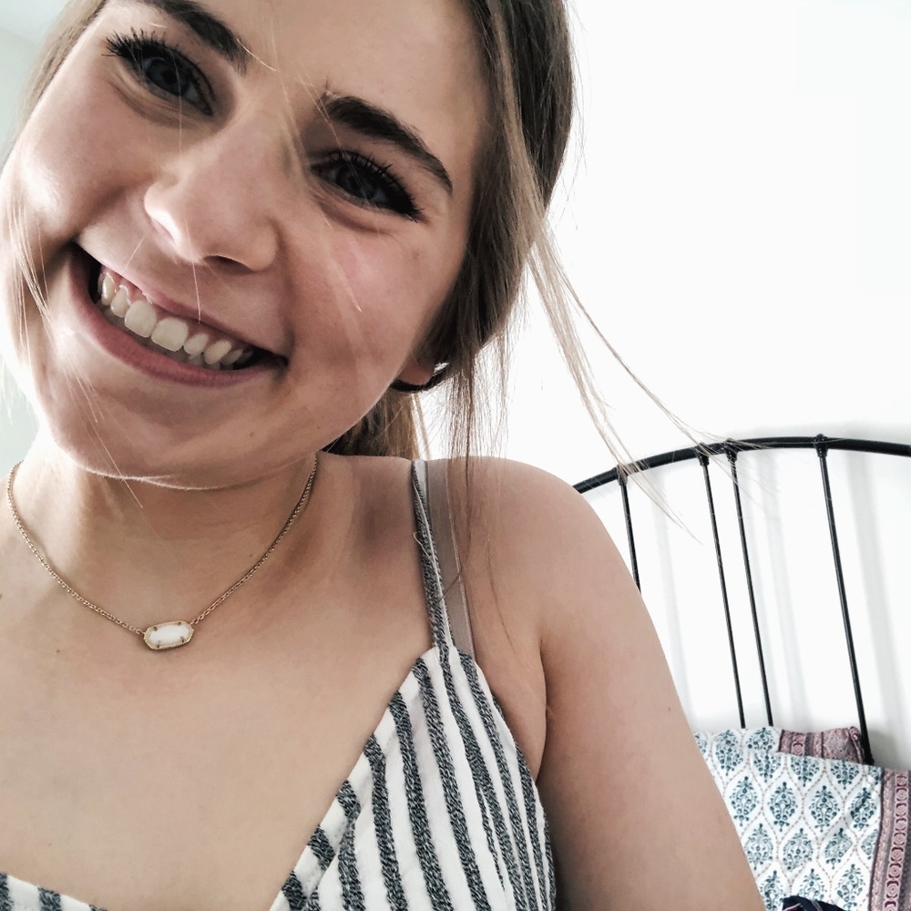 Meet your Posher, Katie